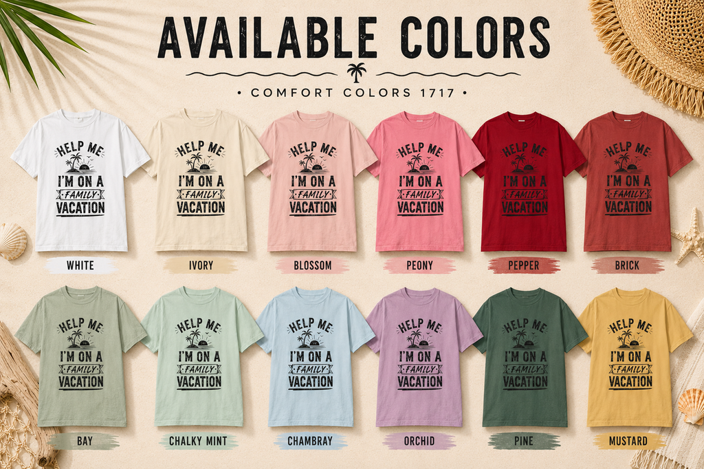 Funny Family Vacation Shirt, Beach Drinking Tee, Summer Beach Vacation T-Shirt, Family Trip Shirt, Vacation Drinking Shirt