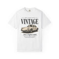 Vintage Sports Car Drive A Timeless Legend T-Shirt | Retro Classic Car Tee