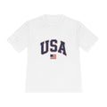 USA varsity graphic Tee | Personalized back name and number