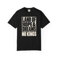 Jack Smith No kings Shirt, Comfort Colors Bruce Springsteen No Kings Tour Unisex Shirt