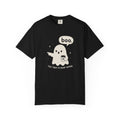 Too Tired to Haunt Ghost tee | T-Shirt, Halloween spooky boo design