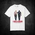 I Have a Dream T-shirt | Police Escort Illustration, No Kings in America