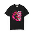 Black Woman Breast Cancer Awareness Shirt, Pink Ribbon Fighter Tee, Strong Survivor Gift